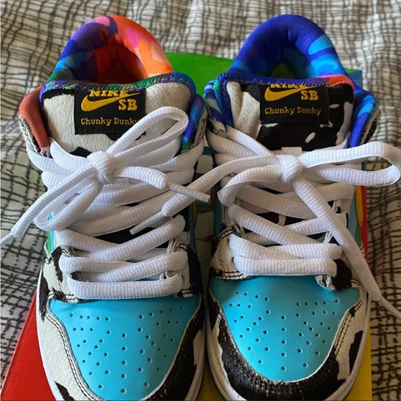 Ben & Jerry’s x Shoes - Picture 4 of 5